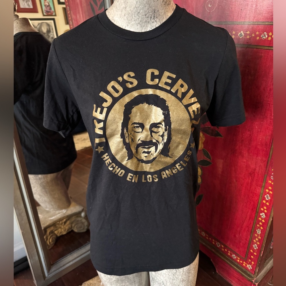 Trejo’s Cerveza tee